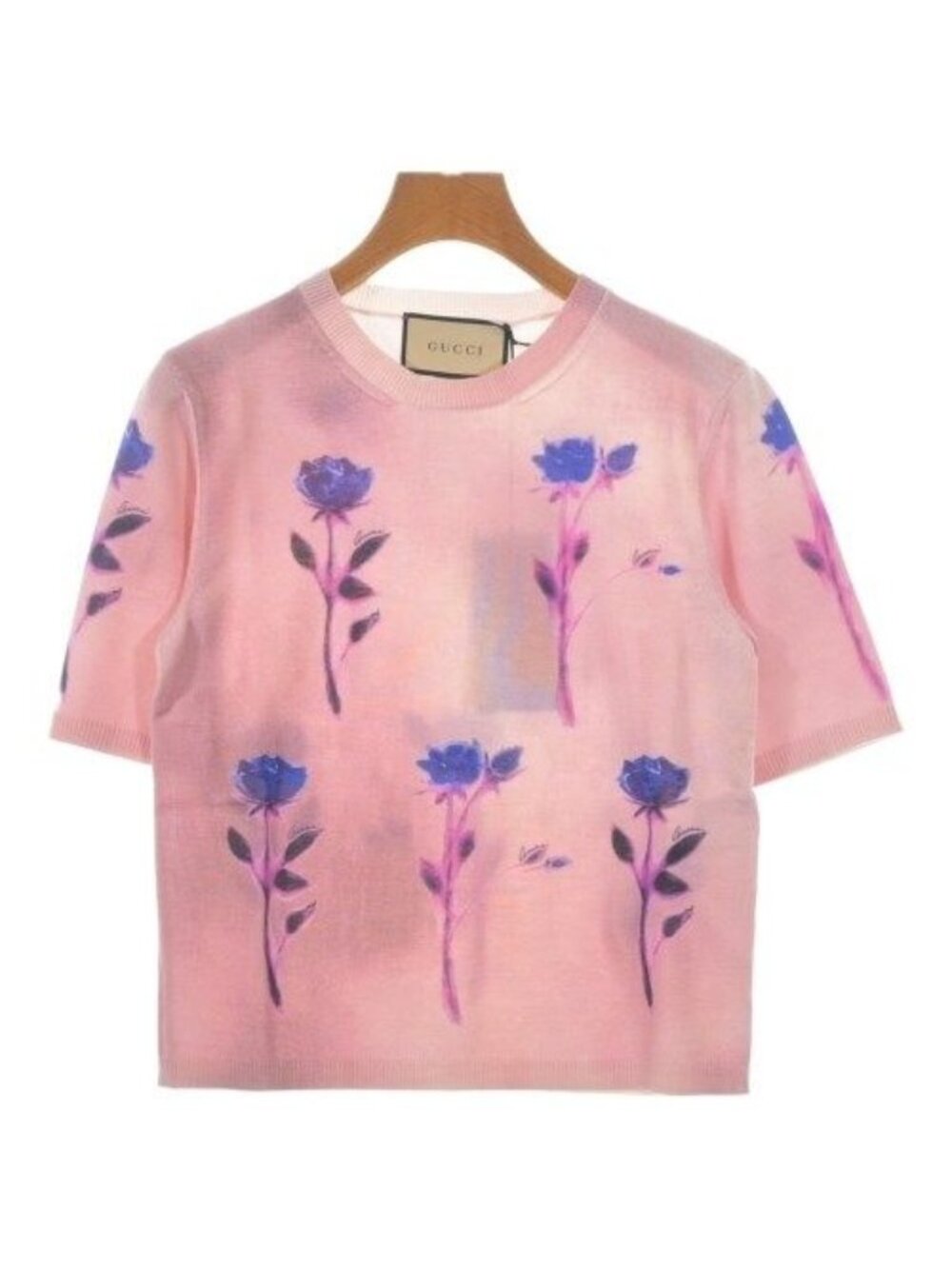 Gucci Knit Sweater Pink
